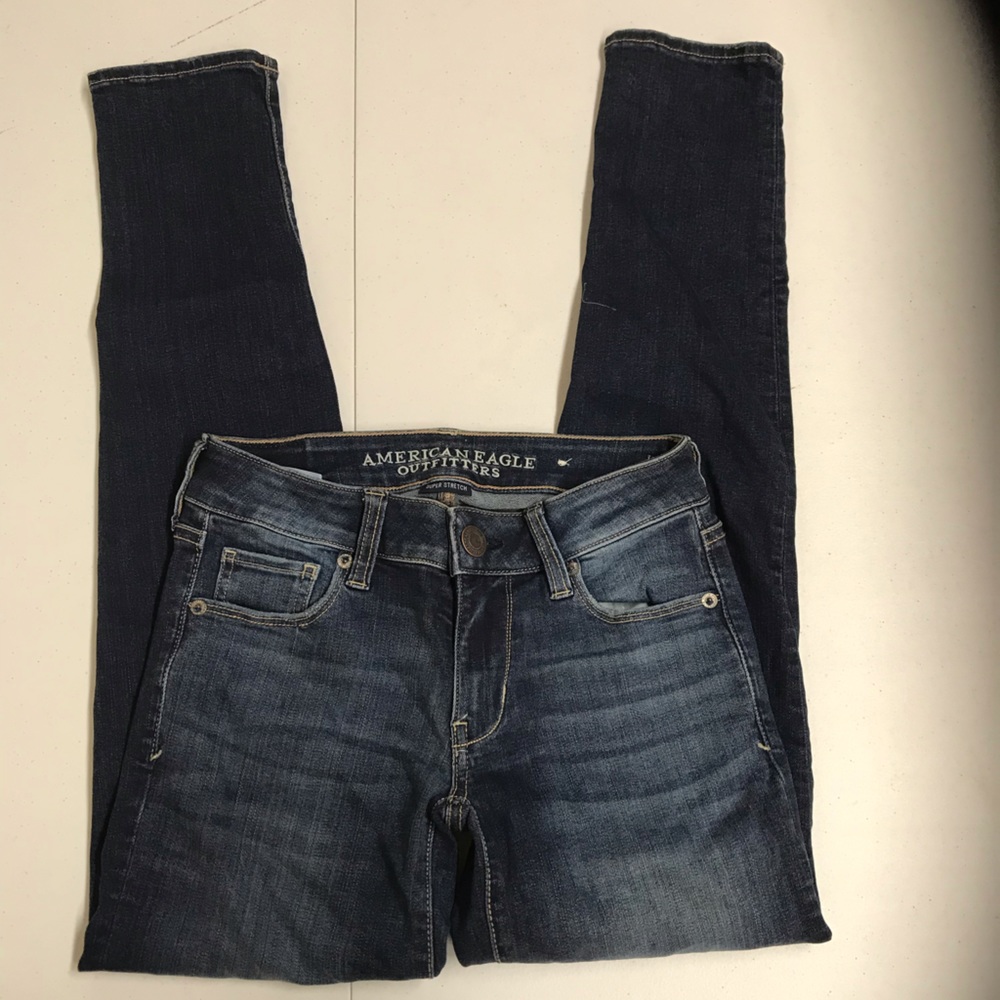 American Eagle Woman’s Jeans Size 0